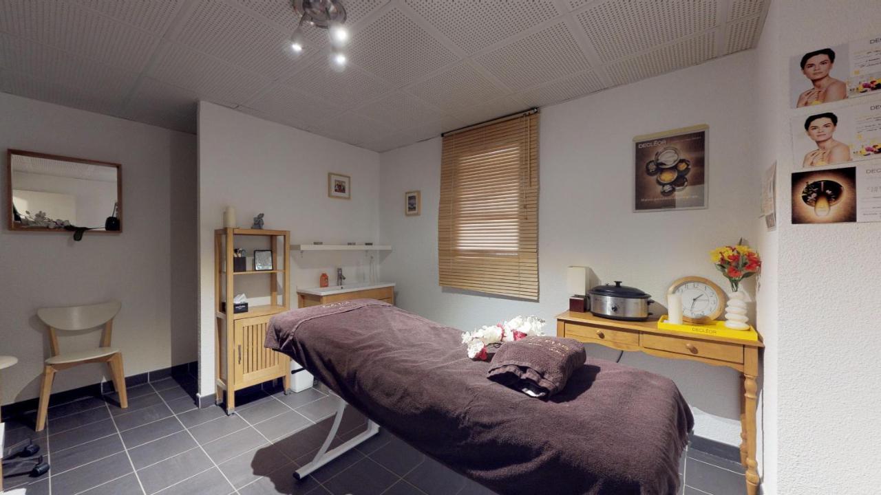Cozyloge, Orelle & Les 3 Vallees Ngoại thất bức ảnh