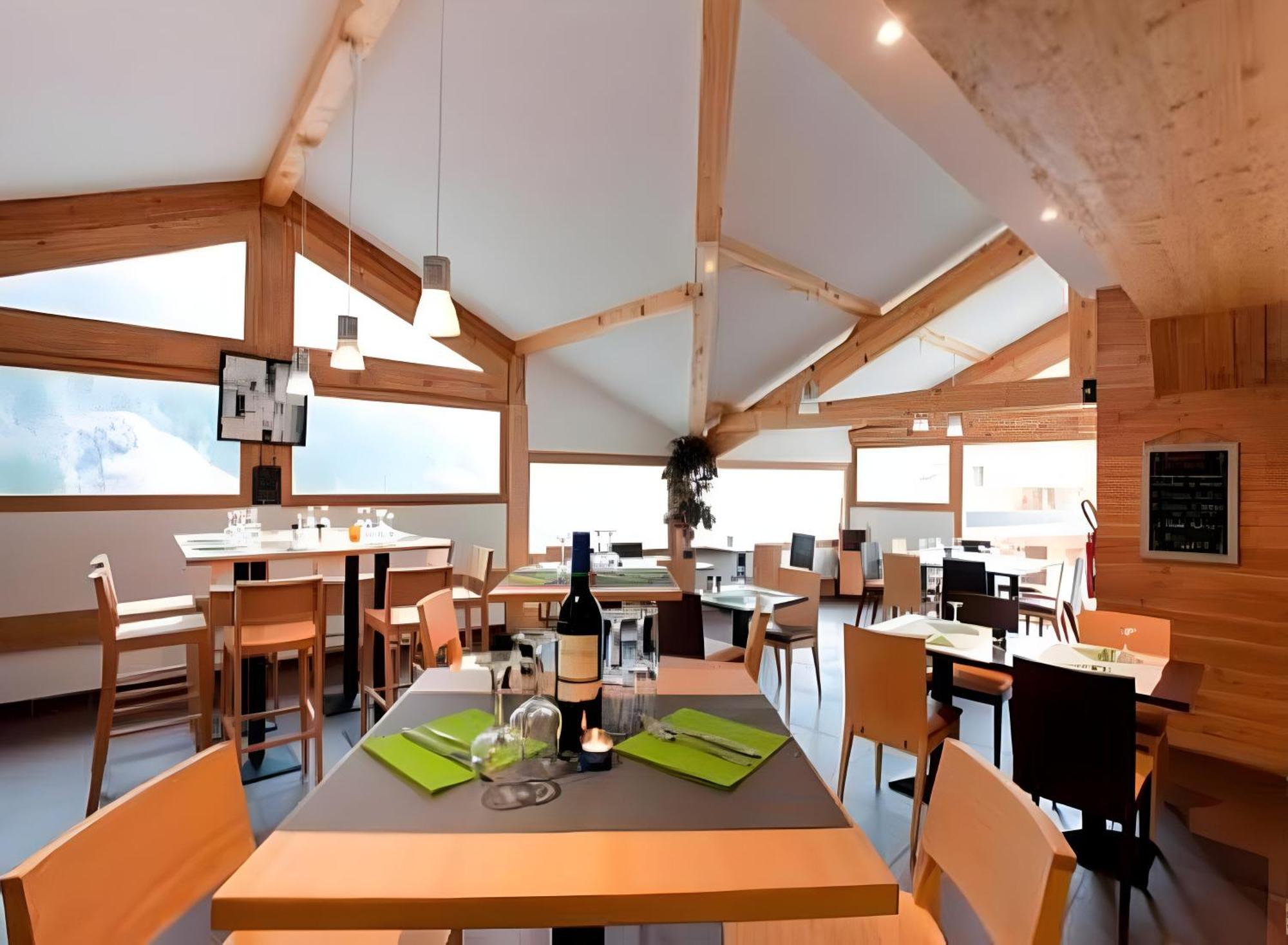 Cozyloge, Orelle & Les 3 Vallees Ngoại thất bức ảnh