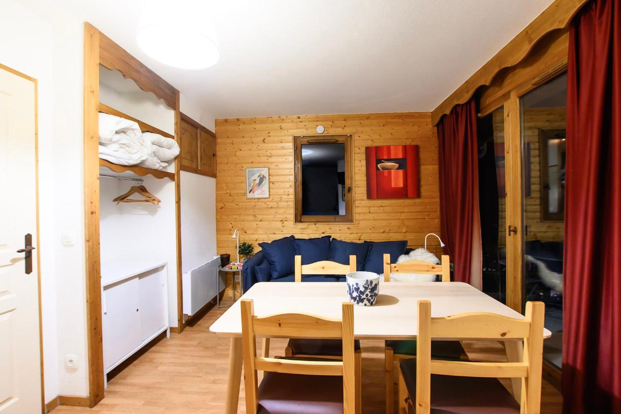 Cozyloge, Orelle & Les 3 Vallees Ngoại thất bức ảnh
