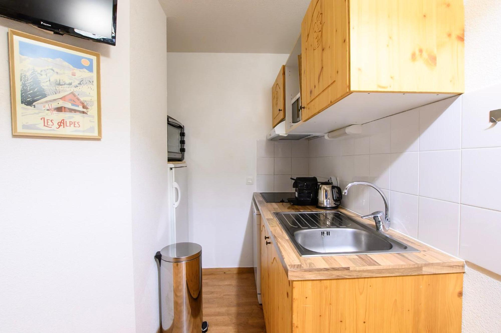 Cozyloge, Orelle & Les 3 Vallees Ngoại thất bức ảnh