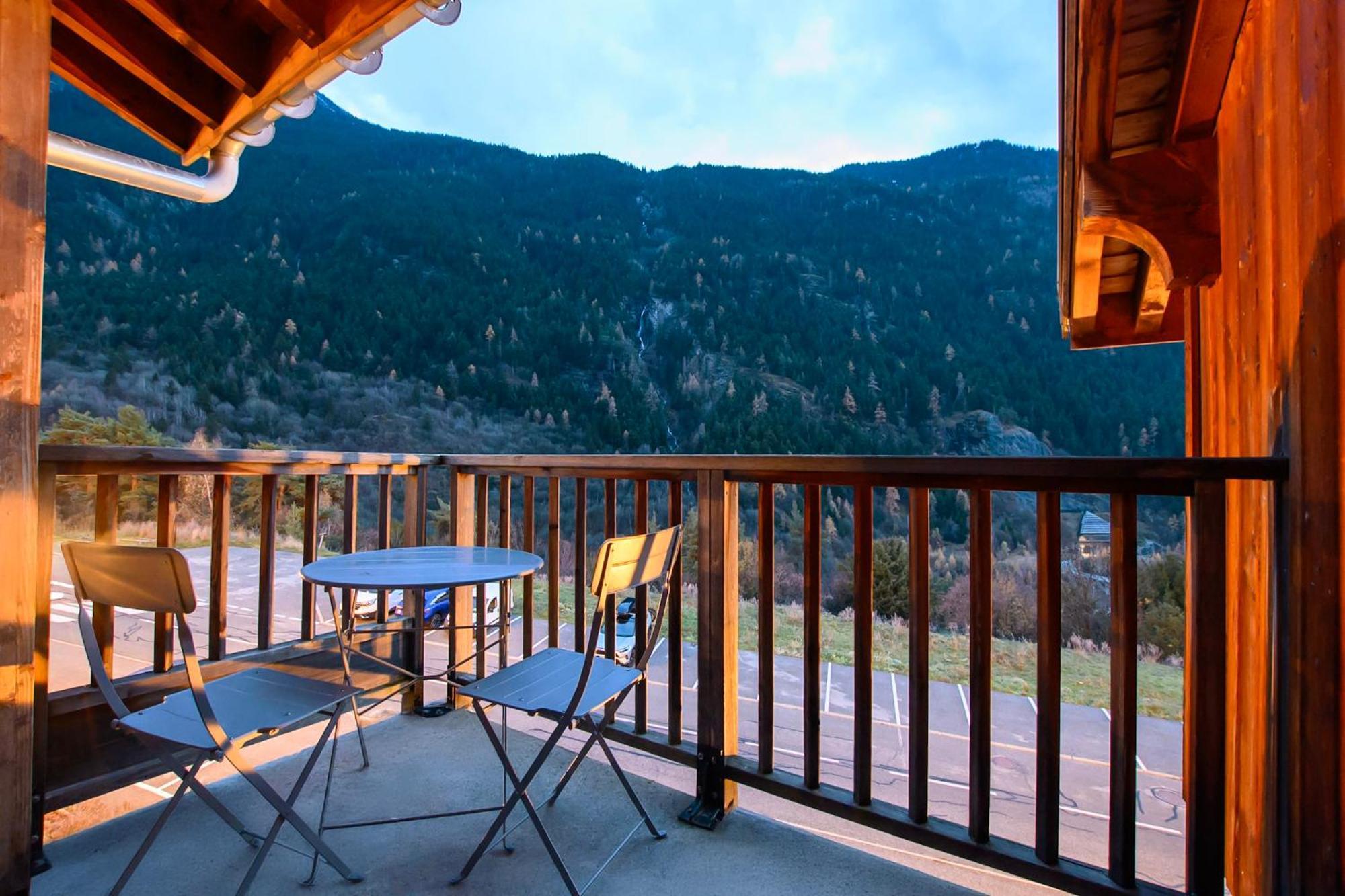 Cozyloge, Orelle & Les 3 Vallees Ngoại thất bức ảnh