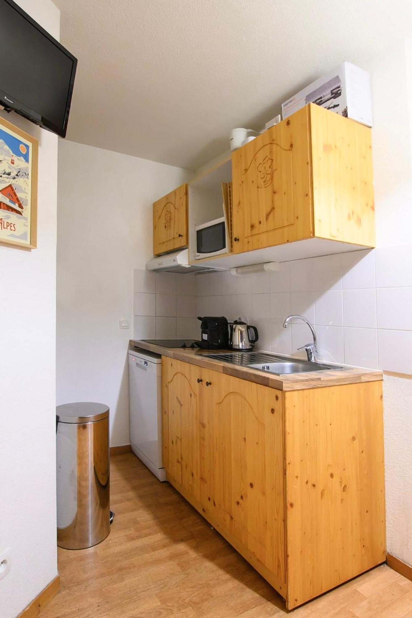 Cozyloge, Orelle & Les 3 Vallees Ngoại thất bức ảnh